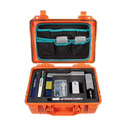 FIP-920-SM Pro Single Mode Fiber Optic Test Kit